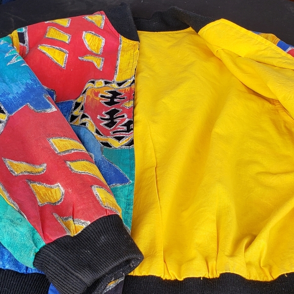 Fresh prince 90's style Jacket - Picture 5 of 6